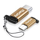 Micro USB til USB-C A1284 adapter 6