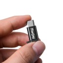 Micro USB til USB-C A1284 adapter 3