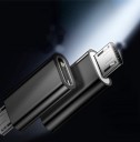 Micro USB til USB-C adapter 2 stk. A1408 4
