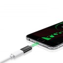 Micro USB til USB-C adapter 2 stk. A1408 1