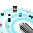 Micro USB til USB-C adapter 2 stk. A1408 2