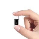 Micro USB til USB-C adapter 3 stk. K54 2