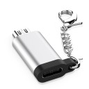 Micro USB til USB-C adapter J51 8