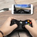 Micro USB - USB 2.0 -sovitin K17 3