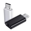 Micro USB - USB-C adapter 3 db Átalakító telefon töltéséhez USB-C kábellel Micro USB dugó USB-C aljzat Kis méretek 3