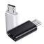 Micro USB - USB-C adapter 3 db 1