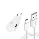 Micro USB / USB-C oplader 2
