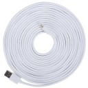 Micro USB / USB M/M opladningskabel A3006 2