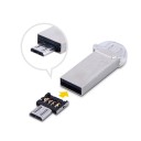 Micro USB - USB -sovitin 5 kpl 4