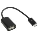 Micro USB - USB-sovitin K14 1