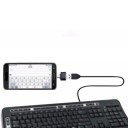 Micro USB - USB-sovitin K58 2