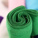 Microfibre Car Cleaning Cloths 10 pcs Size 25 x 25 cm For Bodywork and Interior of the Vehicle Soft Dense Cloths with Stitched Edges 6