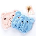 Microfibre Hair Towel 4