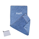 Microfibre Sports Towel Quick-Drying 40 x 95 cm for Fitness, Yoga, Swimming and Running, Machine Washable 2