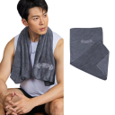 Microfibre Sports Towel Quick-Drying 40 x 95 cm for Fitness, Yoga, Swimming and Running, Machine Washable 8