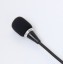 Microfon cu conector jack unghiular de 3,5 mm 5