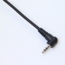 Microfon cu conector jack unghiular de 3,5 mm 6