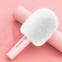 Microfone Bluetooth com proteção contra vento 2