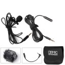 Microfone de lapela com acessórios K1579 2