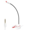 Microfone de secretária ajustável K1498 2