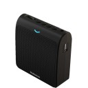 Microfone e amplificador 3