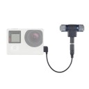 Microfone estéreo 5