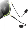 Microfone flexível para auriculares 2
