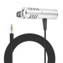 Micrófono con clip K1508 1