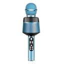 Micrófono de karaoke Bluetooth para cantar Micrófono de condensador manual con característica cardioide Reducción de ruido y control de volumen 3