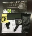 Micrófono dinámico profesional con cable con interruptor de encendido/apagado para cantar con características cardioides adecuado para escenario, estudio, karaoke y eventos públicos. 4
