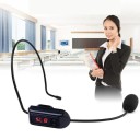 Microfono headset wireless FM 4