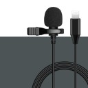 Microfono Lavalier Lightning 2