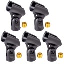 Microfoonhouder 5 stuks 1