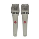 Microphone à main 2 pcs 6
