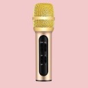 Microphone à main avec accessoires 5