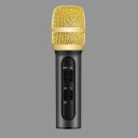 Microphone à main avec accessoires 2