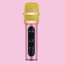 Microphone à main avec accessoires 4