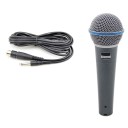 Microphone à main K1493 1