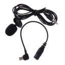 Microphone avec clip K1557 1