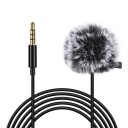 Microphone avec clip K1584 1