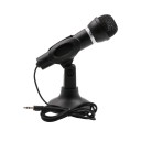 Microphone avec support K1543 1