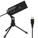 Microphone avec support 3