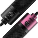 Microphone avec support 1