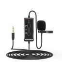 Microphone cravate avec accessoires 1