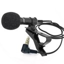 Microphone cravate avec connecteur jack 3,5 mm 5