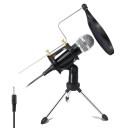 Microphone de bureau avec accessoires 1