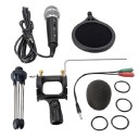 Microphone de bureau avec accessoires 2