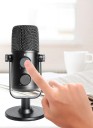 Microphone de bureau K1536 3