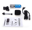 Microphone de poche professionnel J1578 7