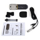 Microphone de poche professionnel J1578 6